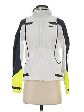 Brooks Run Visible Convertible Jacket